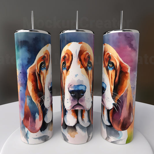 20oz Bloodhound Tumbler