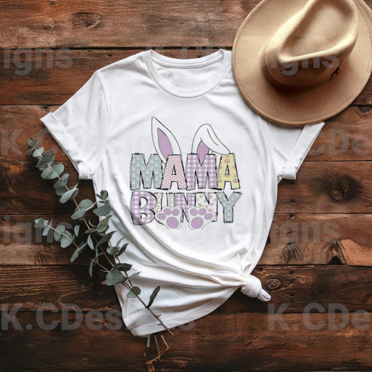 Mama bunny