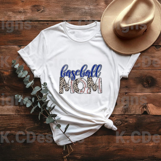 Baseball mom